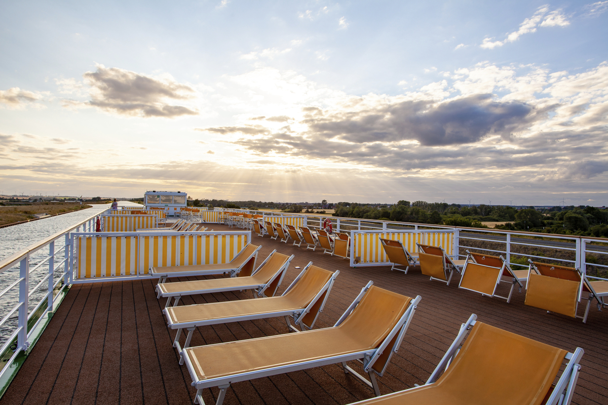 Sonnendeck - © 