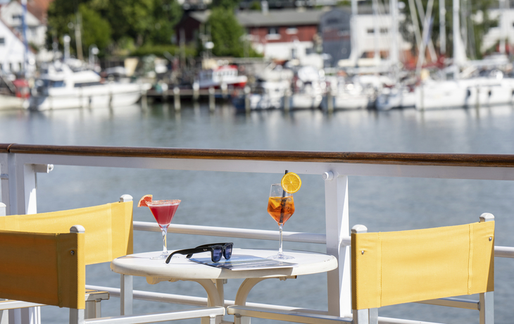 Sonnendeck