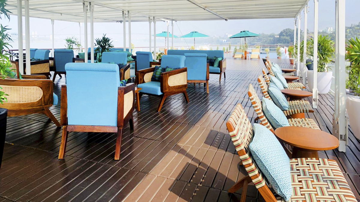 Sonnendeck