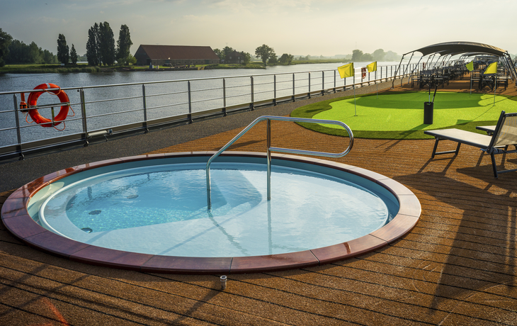 Sonnendeck