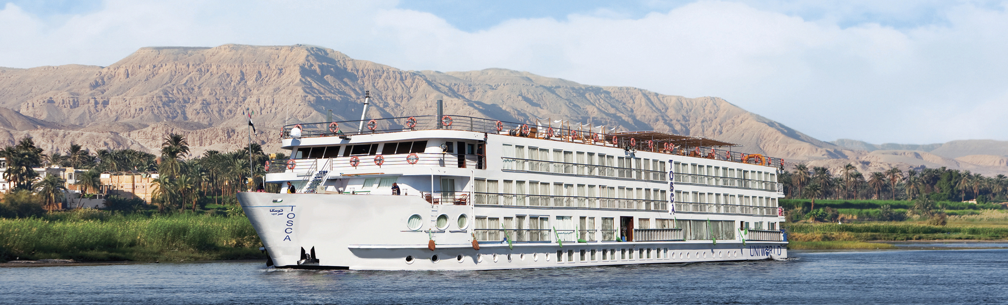 MS River Tosca*****