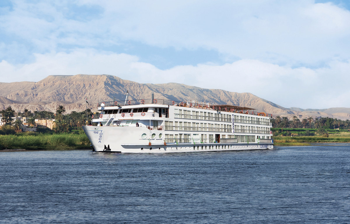 MS River Tosca*****