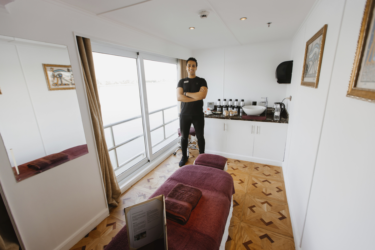 Massagesalon