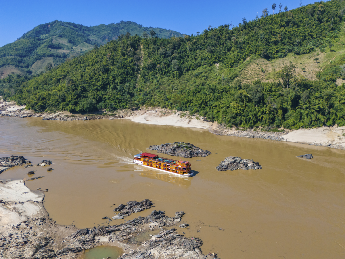 RV Mekong Star***** - © Holger Leue / www.leue-photo.com