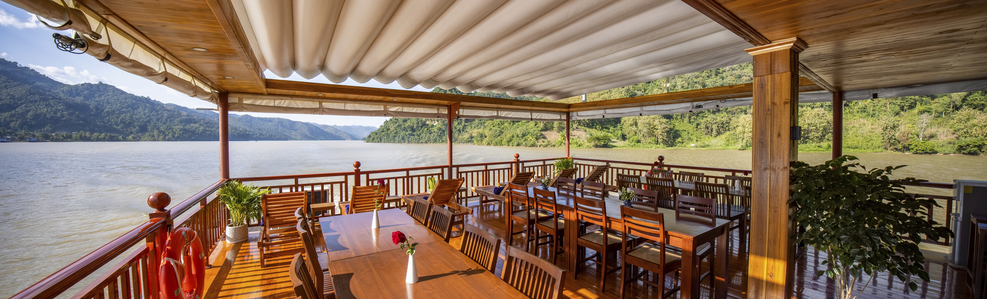 Sonnendeck - © Holger Leue / www.leue-photo.com