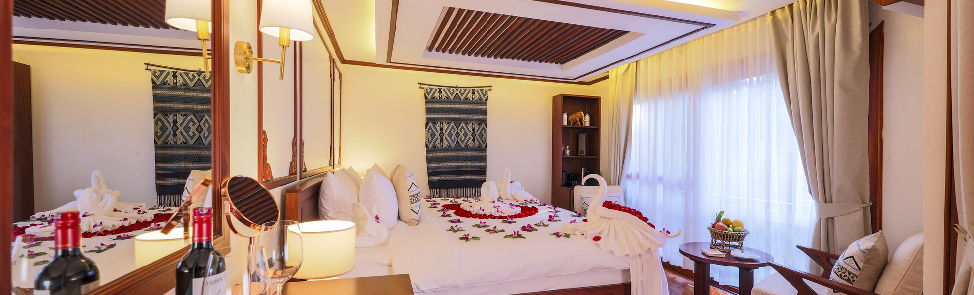 Executive Suite Hauptdeck, Privatbalkon (ca. 29 m²) - © Holger Leue / www.leue-photo.com