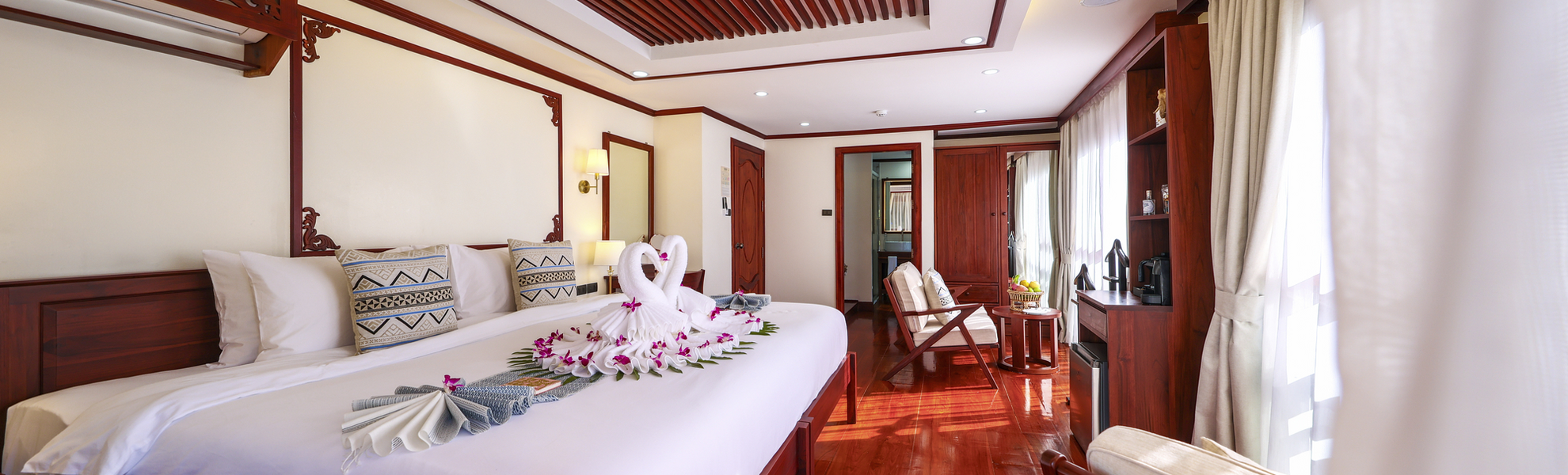 Signature Suite OD, Privatbalkon (ca. 39 m²) - © Holger Leue / www.leue-photo.com
