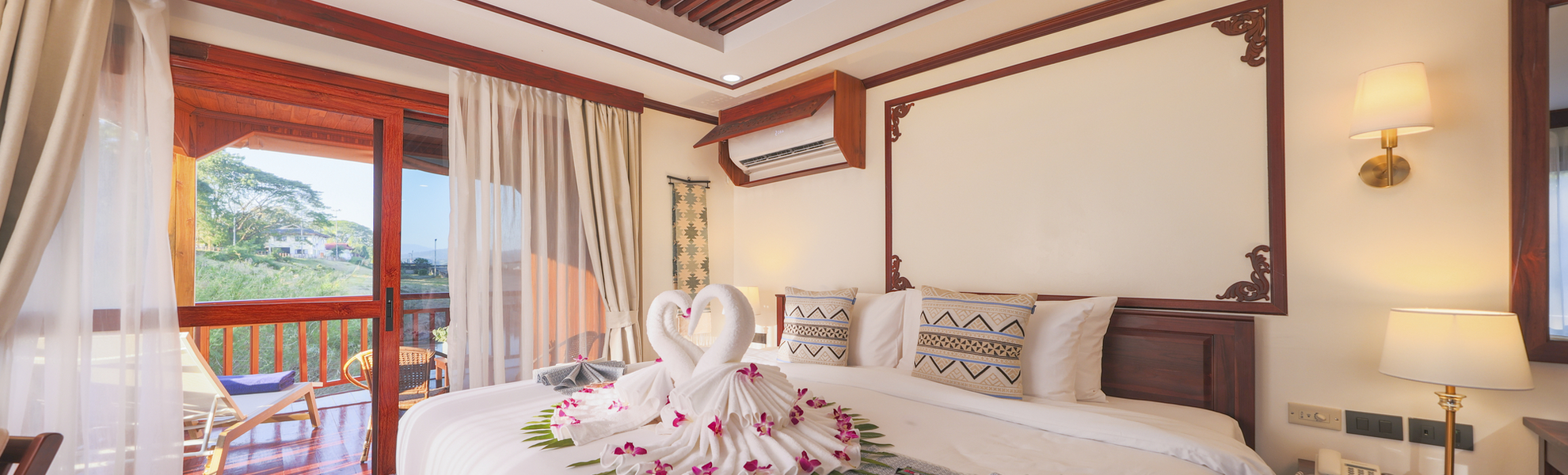 Signature Suite OD, Privatbalkon (ca. 39 m²) - © Holger Leue / www.leue-photo.com