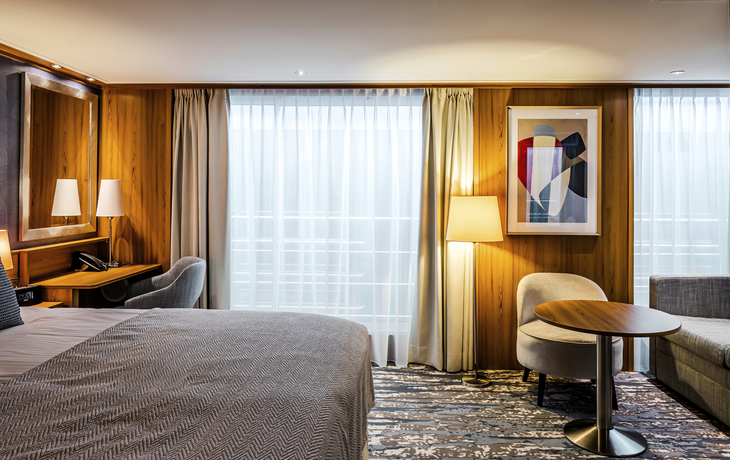 Suite Oberdeck