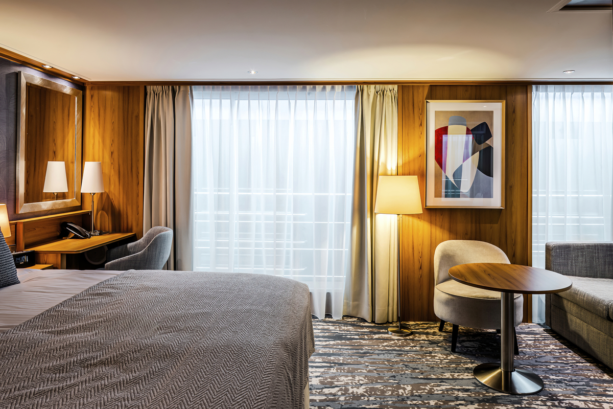Suite Oberdeck