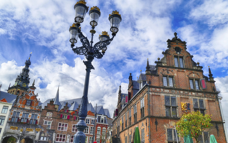 Le Rhin dans toute sa splendeur 