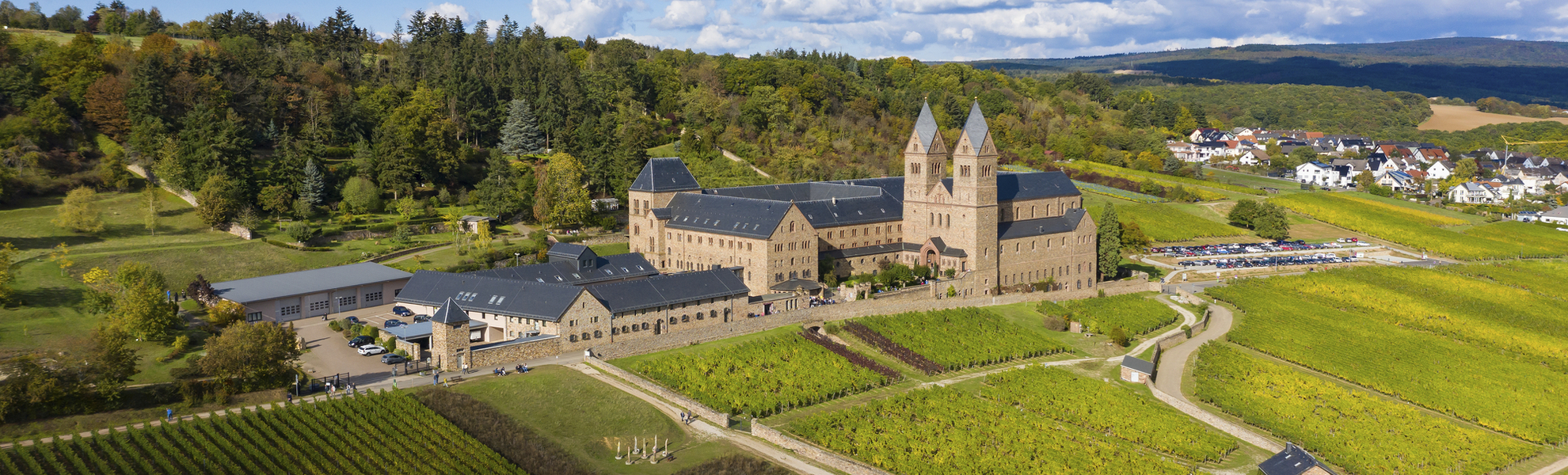 Abbaye bénédictine Sainte-Hildegarde