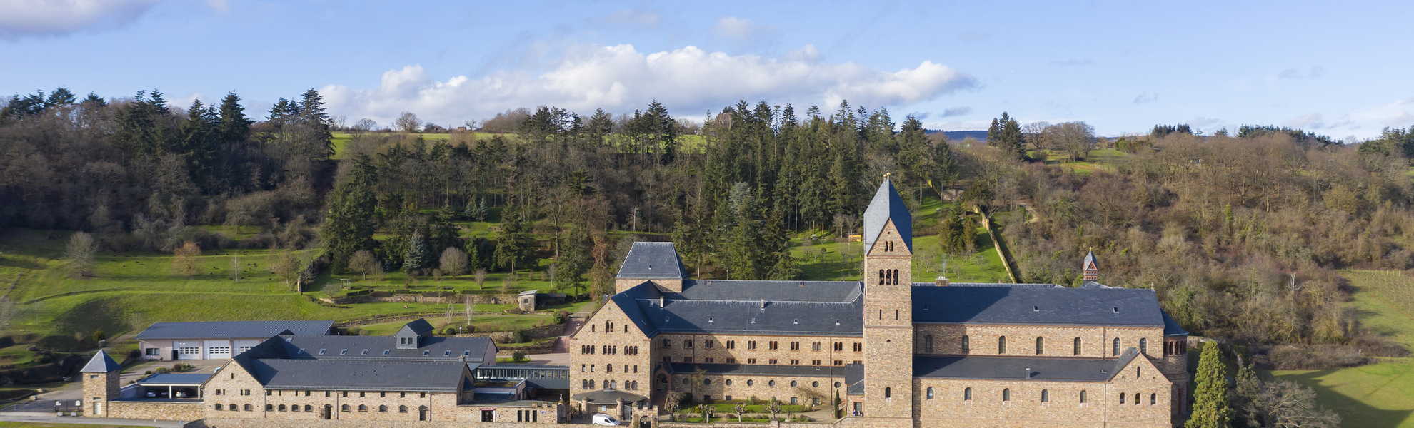Abbaye bénédictine Sainte-Hildegarde