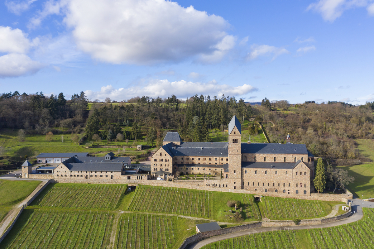 Abbaye bénédictine Sainte-Hildegarde