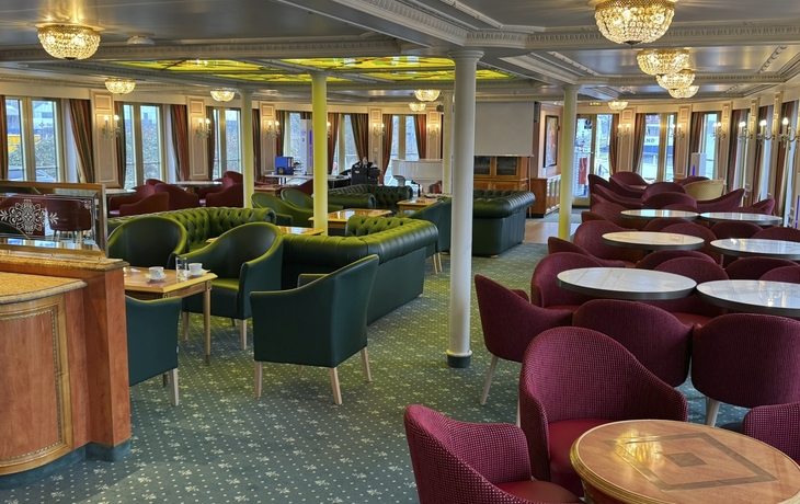 Salon - SE-Tours