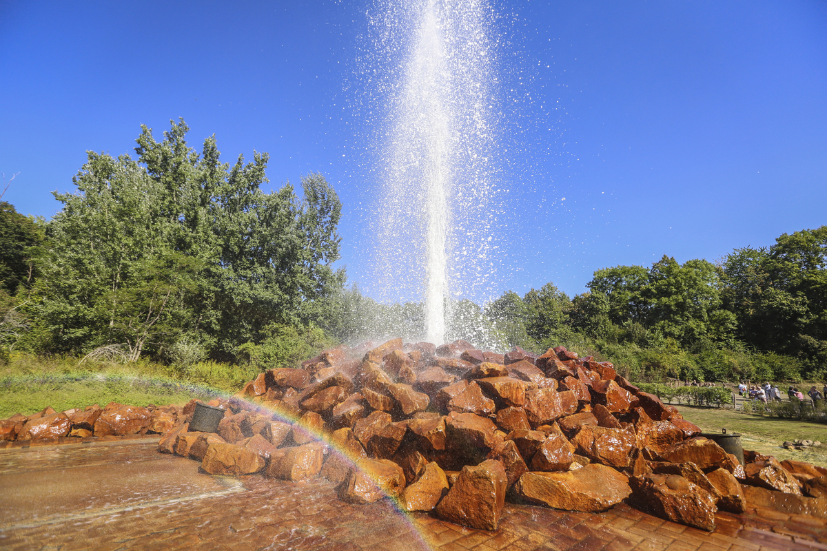 Geysir Andernach