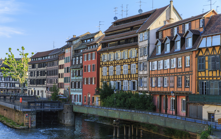 Escapade citadine à Bâle et à Strasbourg