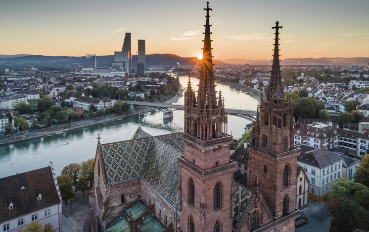 Bâle - © Basel Tourismus