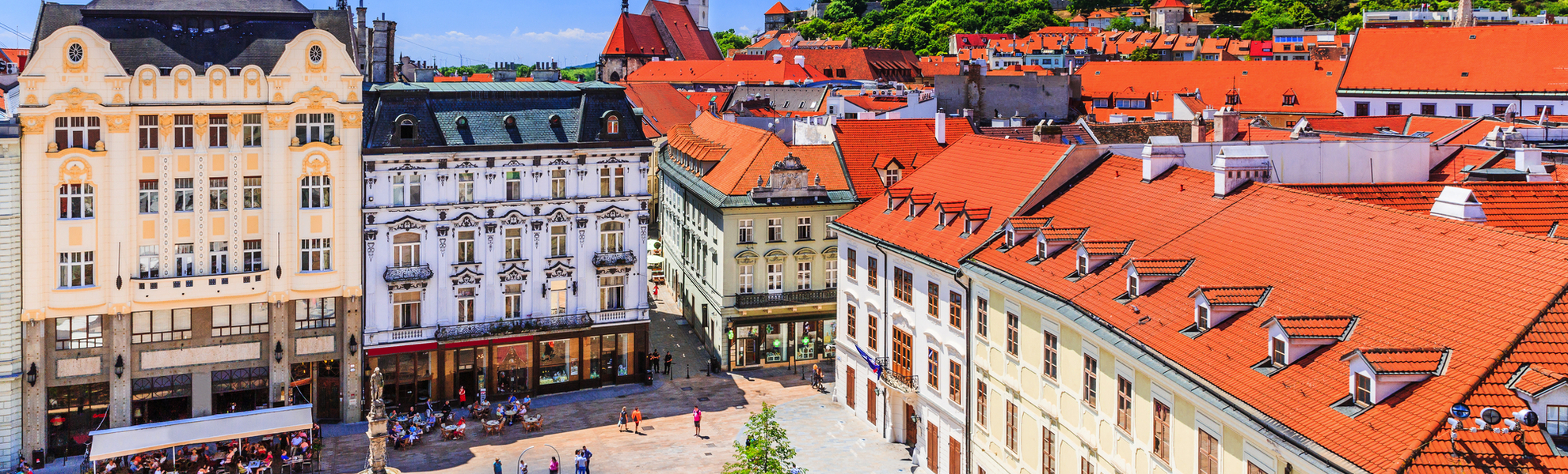 Bratislava en Slovaquie - ©emperorcosar - stock.adobe.com