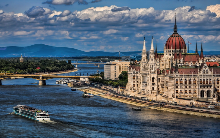 Parlement de Budapest, Hongrie - © ArTo - stock.adobe.com