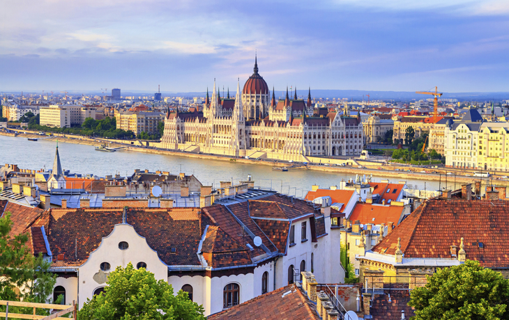 Parlement, Budapest - © Getty Images/iStockphoto