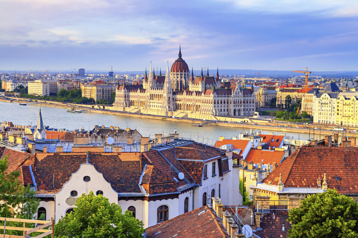 Parlement, Budapest - © Getty Images/iStockphoto
