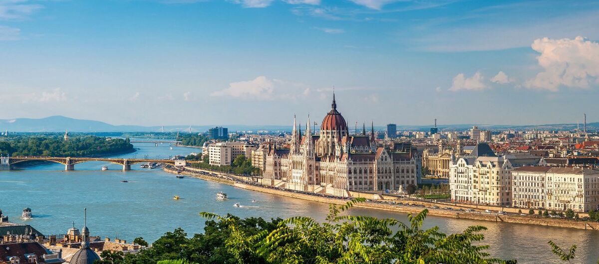 Panorama de Budapest en Hongrie - © milosk50 - Fotolia