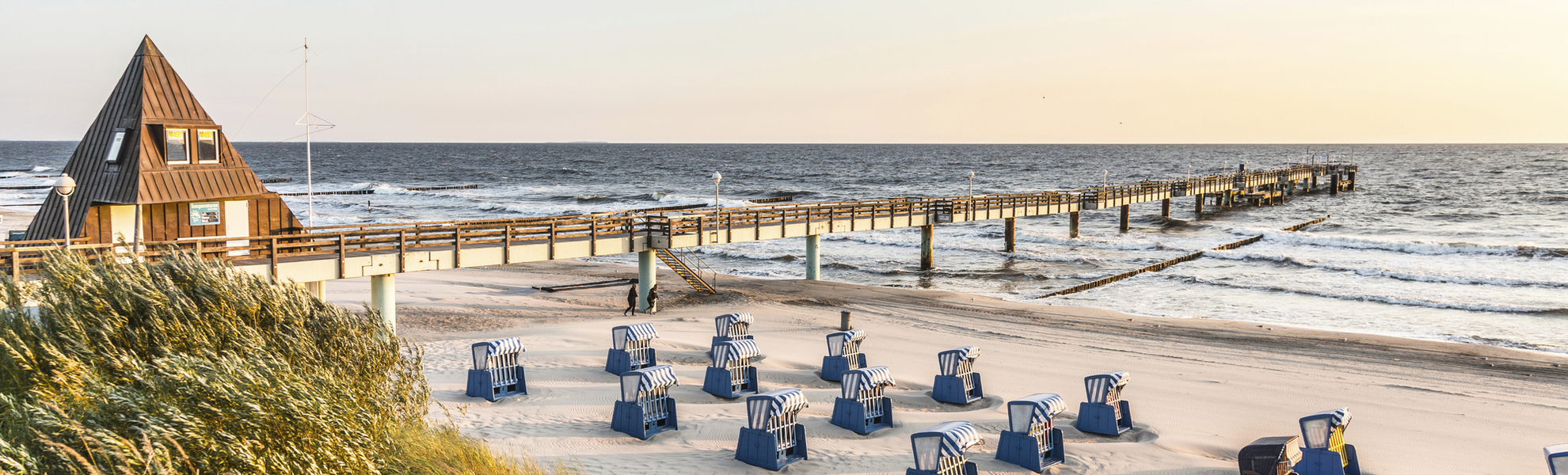Bad Koserow, île d'Usedom - © travelview - stock.adobe.com