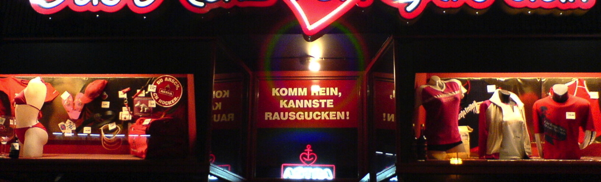 Hambourg - Saint-Pauli - © Chupa - stock.adobe.com