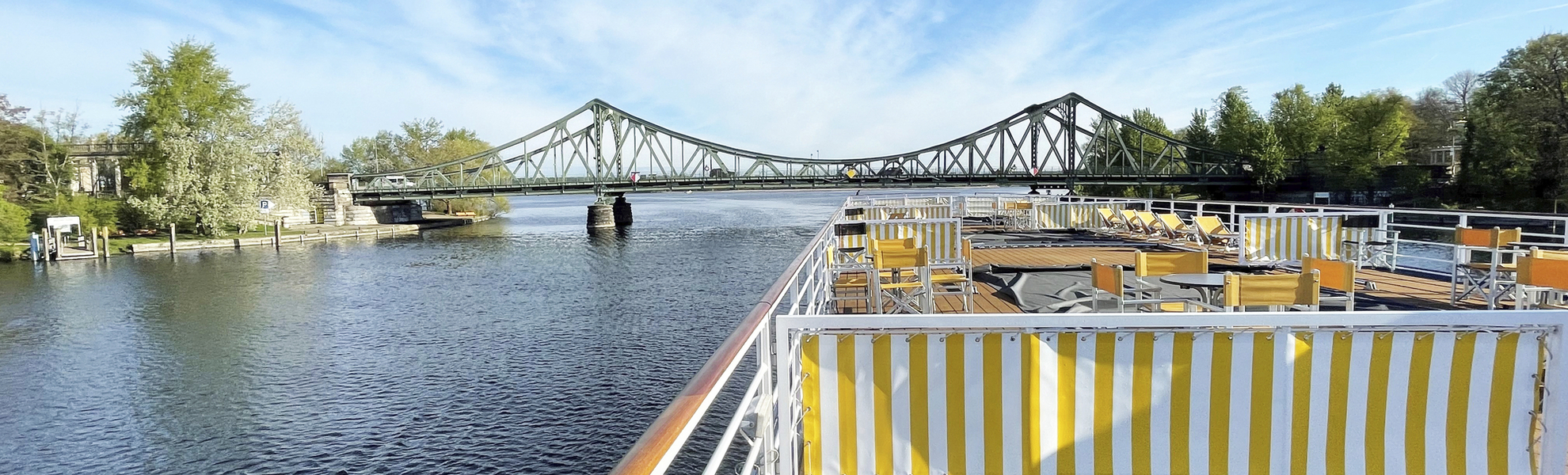 Pont Glienicker, Potsdam - Monika Theiler