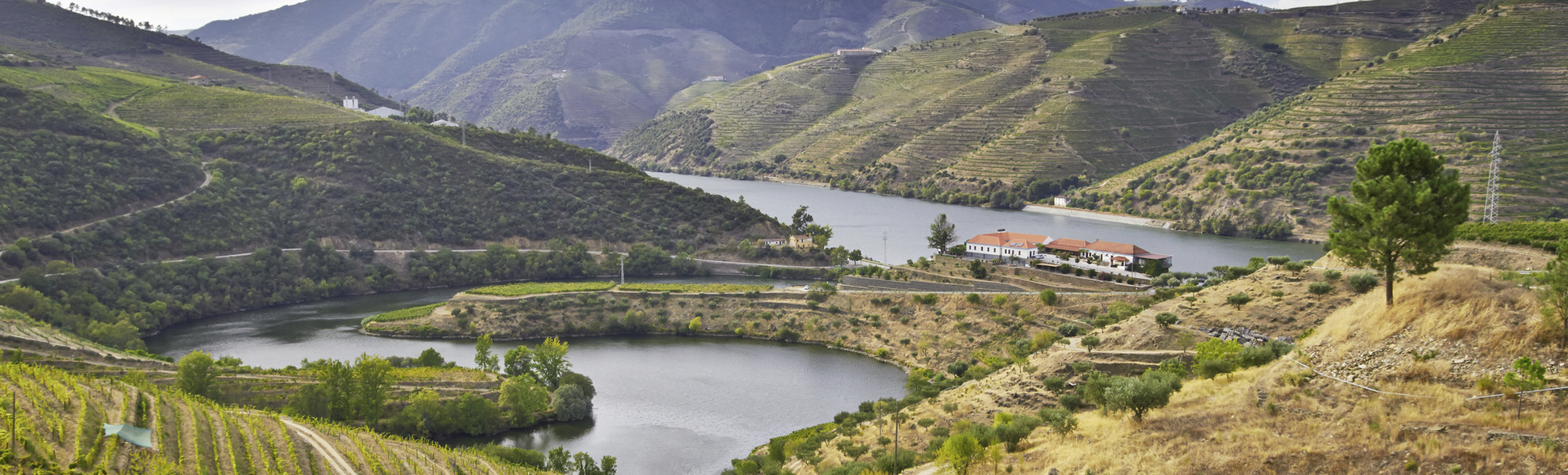 Vallée du Douro - © shutterstock_217828126