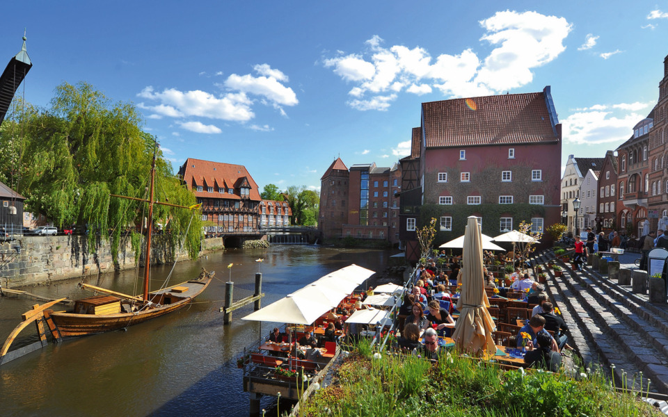 Lüneburger Altstadt - © Klaus Rose - Fotolia