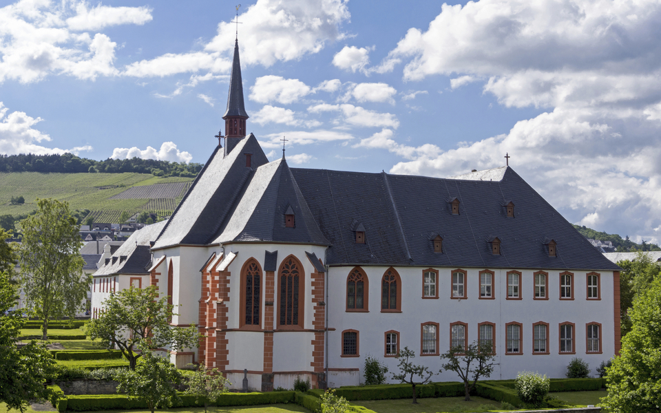 Cusanusstift, Bernkastel-Kues - © shutterstock_224799868