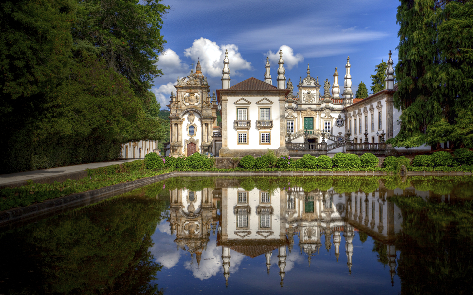 château de Mateus, Vila Real - © Getty Images/iStockphoto