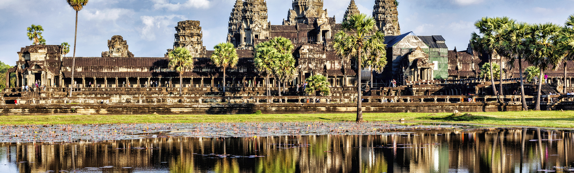 Angkor Wat, Cambodge - © Getty Images/iStockphoto