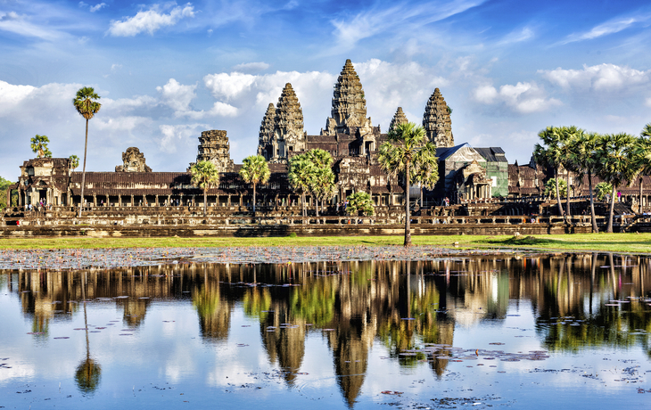 Angkor Wat, Cambodge - © Getty Images/iStockphoto