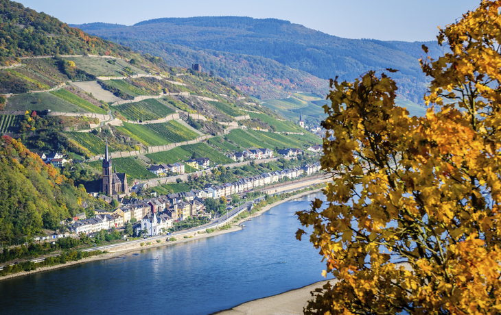 Le Rhin romantique - © CPN - stock.adobe.com