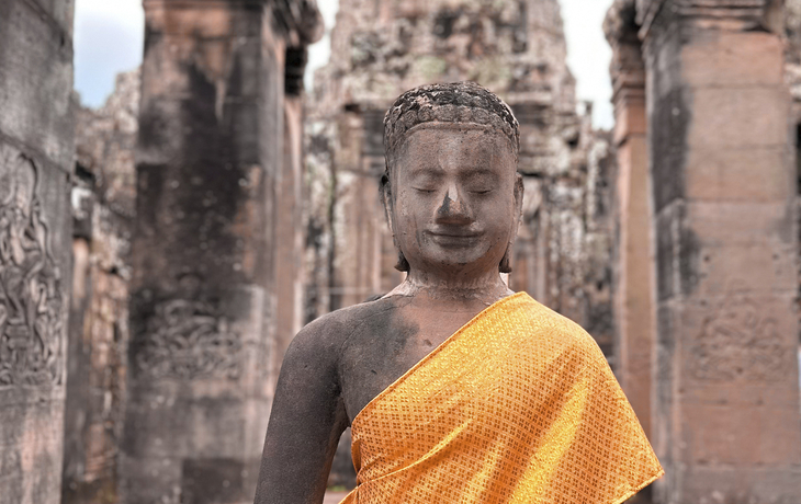 Le Mékong enchanteur jusqu'au delta depuis Siem Reap Mekong Discovery