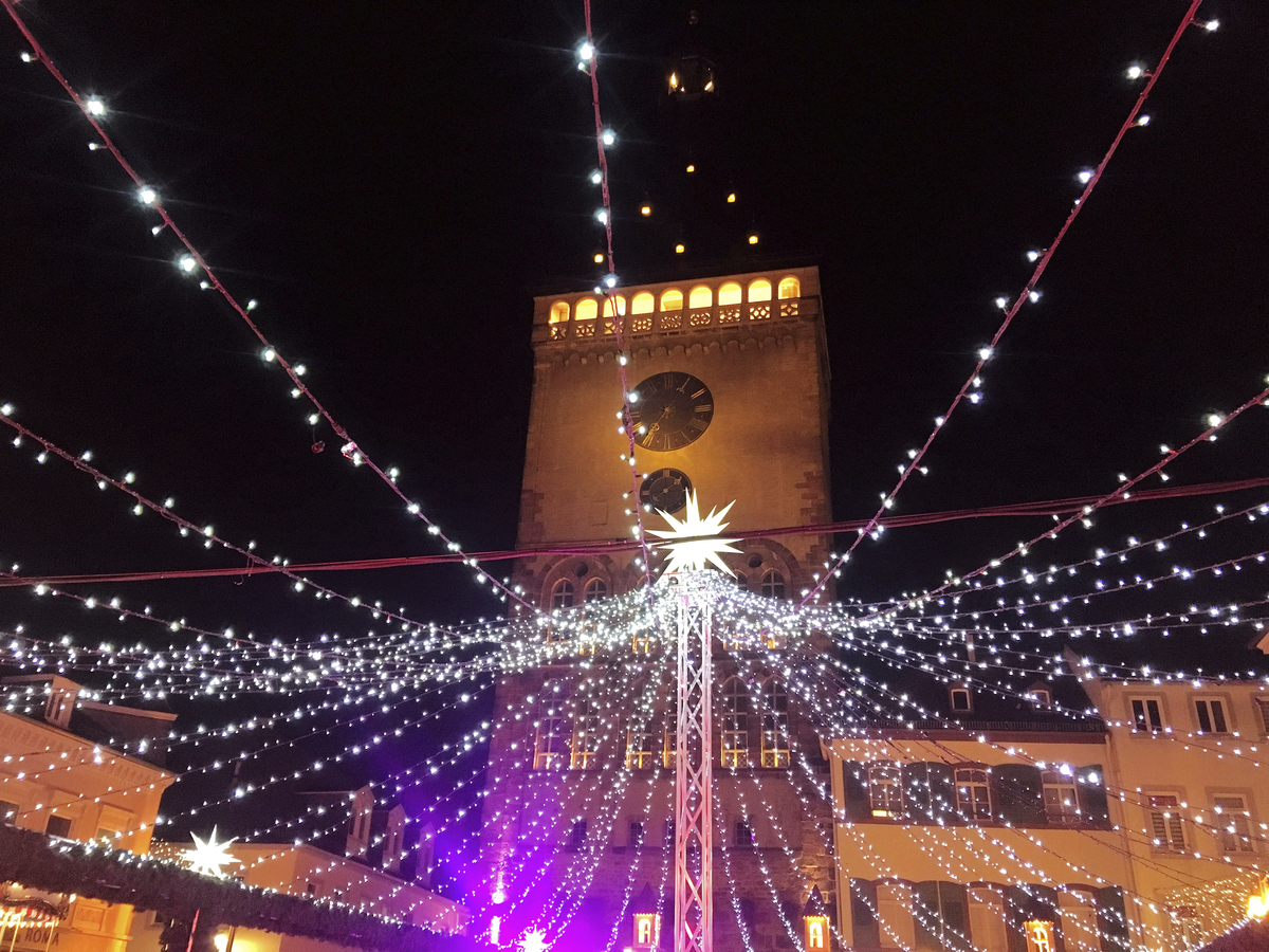 Marché de Noel, Spire - © Getty Images/iStockphoto