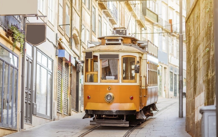 Tramway de Porto