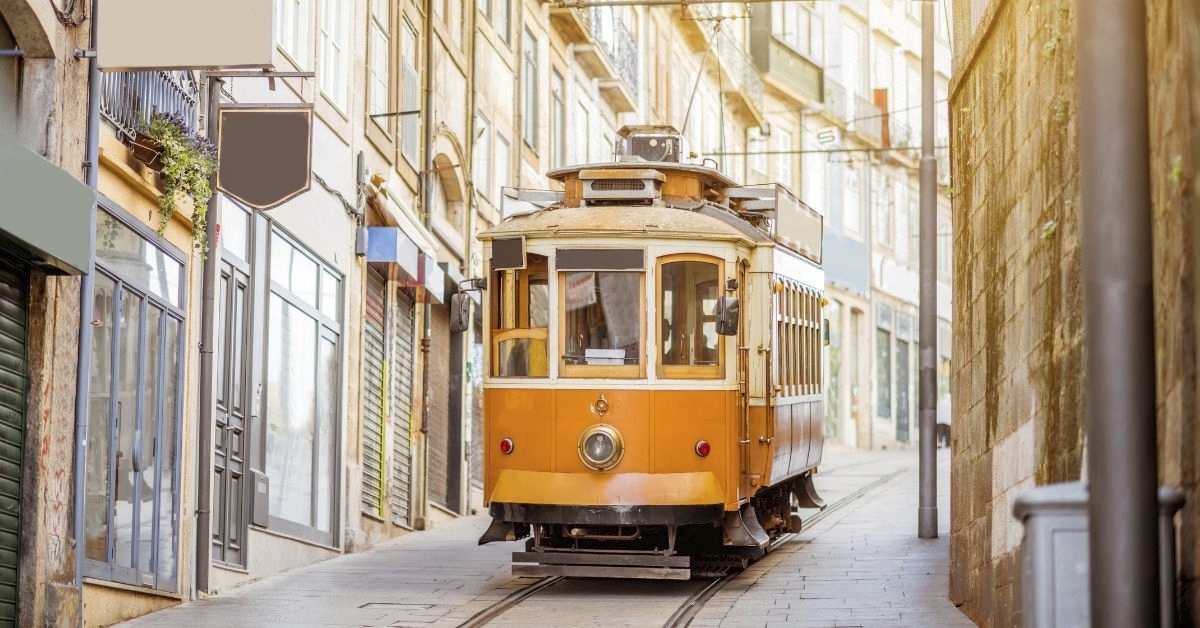 Tramway de Porto