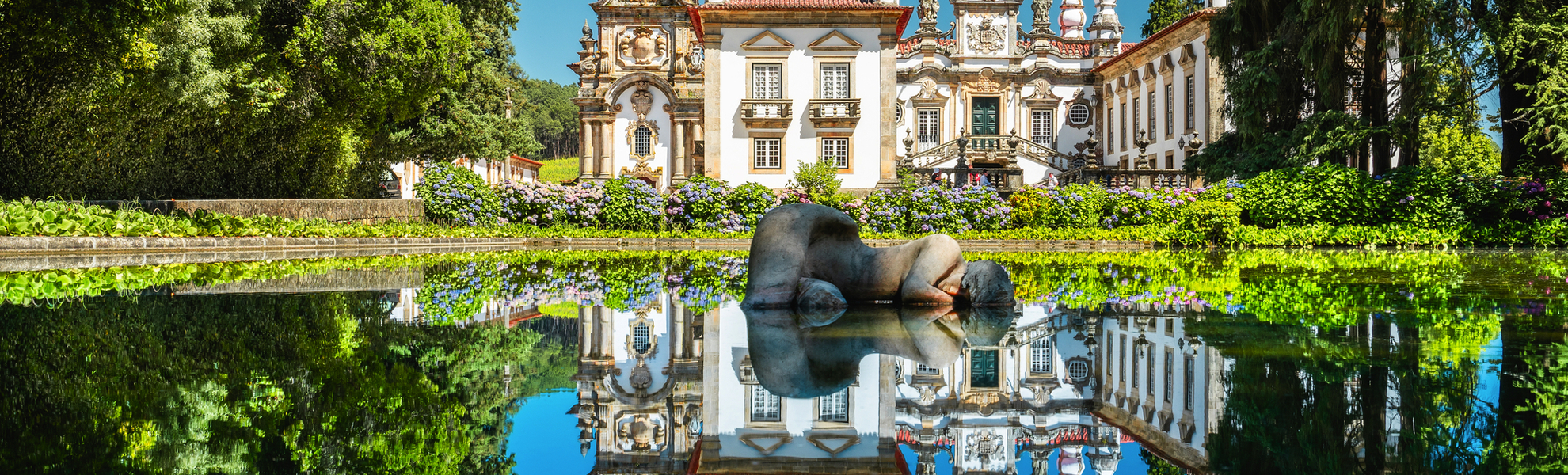 Palais Mateus à Vila Real - © Sonny - stock.adobe.com