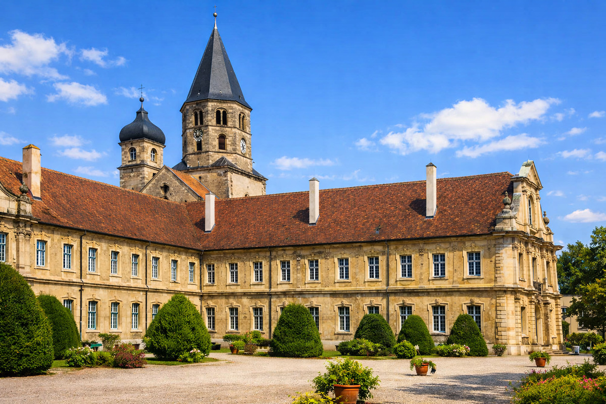 Abbaye de Cluny