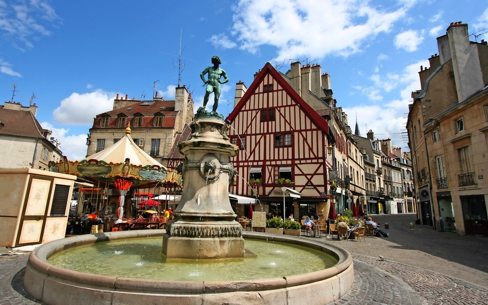 Dijon, France - © Tupungato - stock.adobe.com