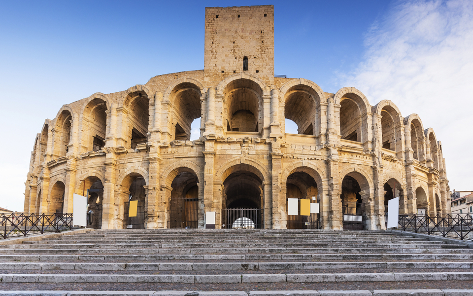 Amphithéâtre d'Arles - © SCStock - stock.adobe.com