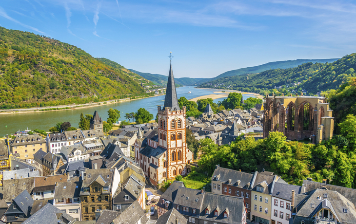 Les plus belles voies navigables d’Allemagne depuis Berlin  — MS Thurgau Chopin