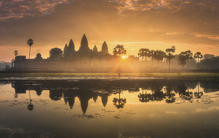 Angkor Wat, Cambodge - © boule1301 - stock.adobe.com