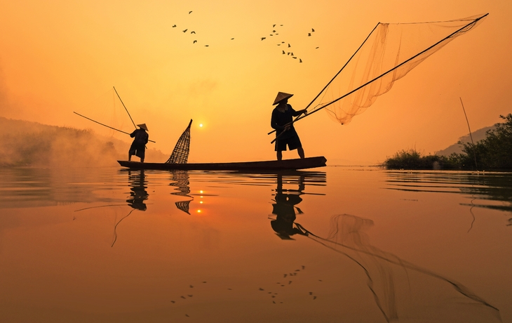 Impressions du Mékong - © newroadstore - stock.adobe.com