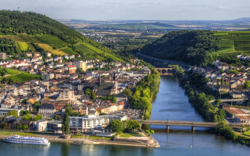 Bingen Ruedesheim