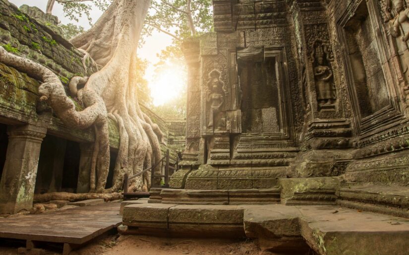 Mekong Landschaft (5)